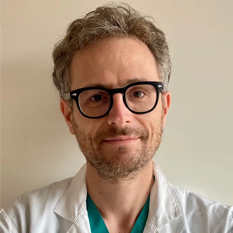 Professor Emanuele Rondonotti
