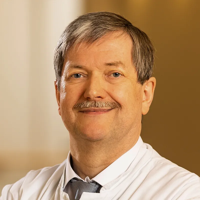 Professor Martin Keuchel